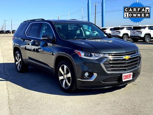 2020 Chevrolet Traverse LT Leather