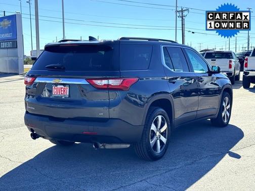 2020 Chevrolet Traverse LT Leather