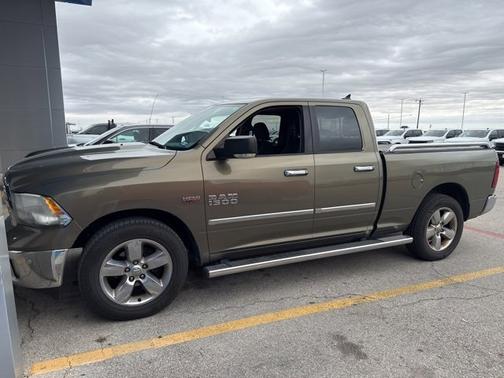 2015 RAM 1500 Lone Star