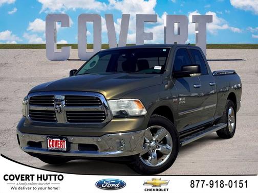 2015 RAM 1500 Lone Star