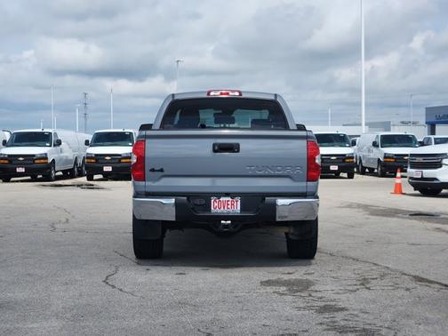 2019 Toyota Tundra SR5
