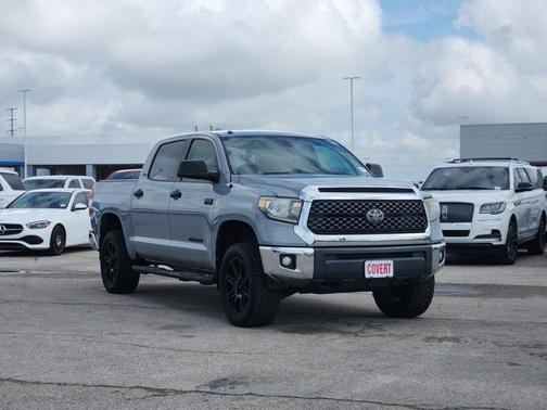2019 Toyota Tundra SR5