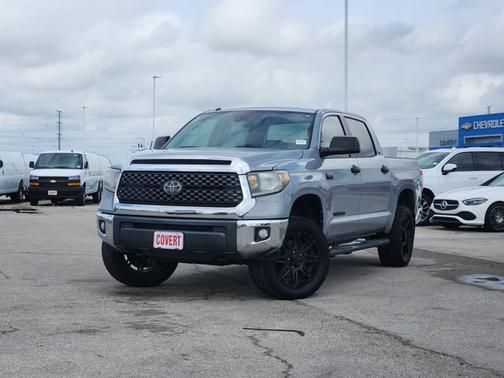 2019 Toyota Tundra SR5