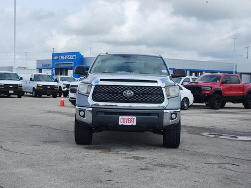 2019 Toyota Tundra SR5