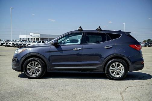 2016 Hyundai Santa Fe Sport 2.4L