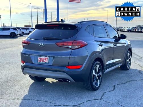 2018 Hyundai TUCSON Value