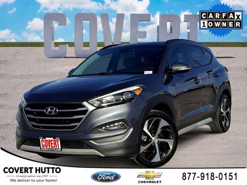 2018 Hyundai TUCSON Value