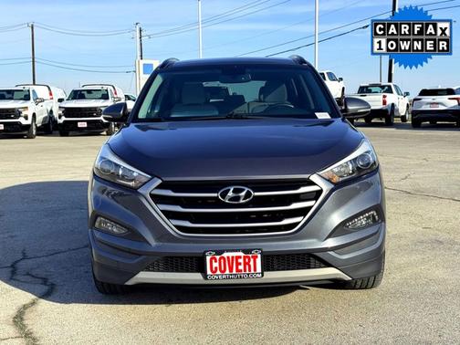 2018 Hyundai TUCSON Value