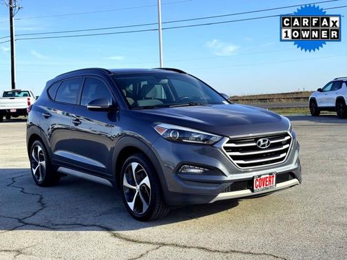 2018 Hyundai TUCSON Value