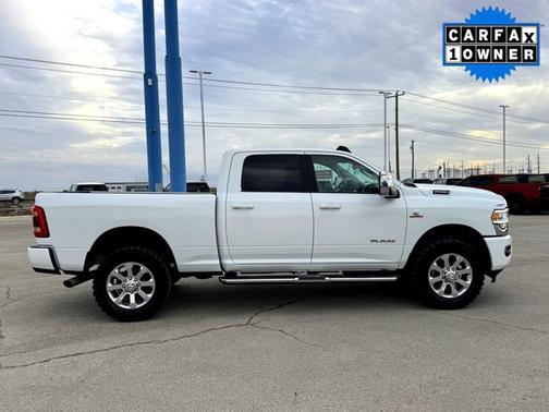 2023 RAM 2500 Laramie