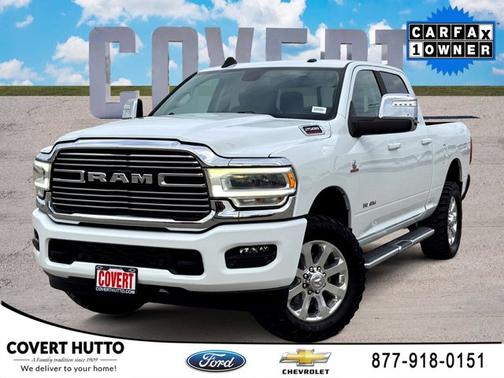 2023 RAM 2500 Laramie