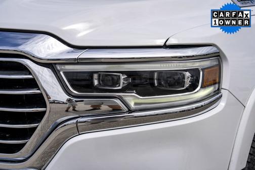 2022 RAM 1500 Longhorn