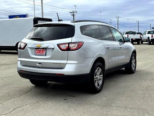 2016 Chevrolet Traverse 2LT