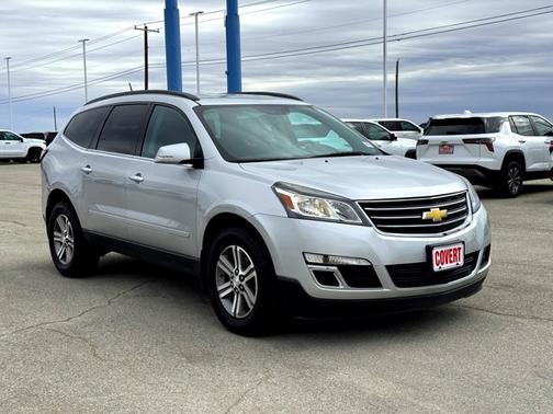 2016 Chevrolet Traverse 2LT