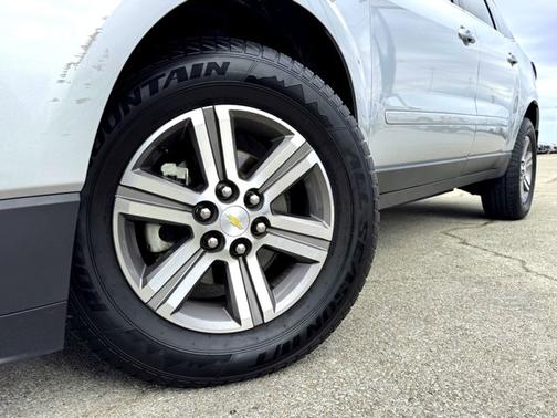2016 Chevrolet Traverse 2LT