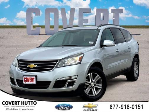 2016 Chevrolet Traverse 2LT