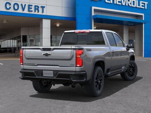 2025 Chevrolet Silverado 2500 LTZ