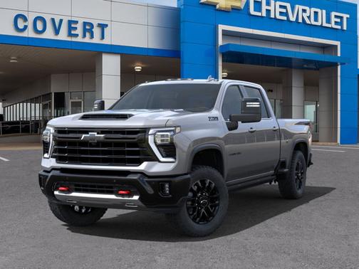 2025 Chevrolet Silverado 2500 LTZ