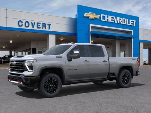 2025 Chevrolet Silverado 2500 LTZ