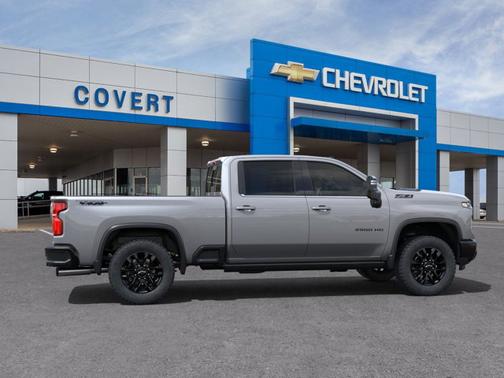 2025 Chevrolet Silverado 2500 LTZ