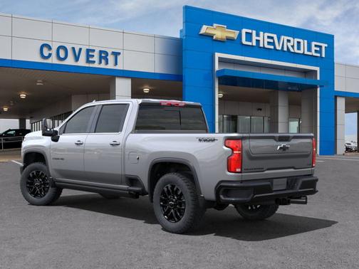 2025 Chevrolet Silverado 2500 LTZ