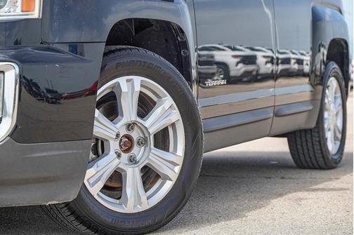 2017 GMC Terrain SLT