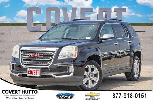 2017 GMC Terrain SLT