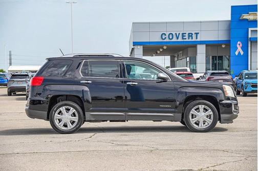 2017 GMC Terrain SLT