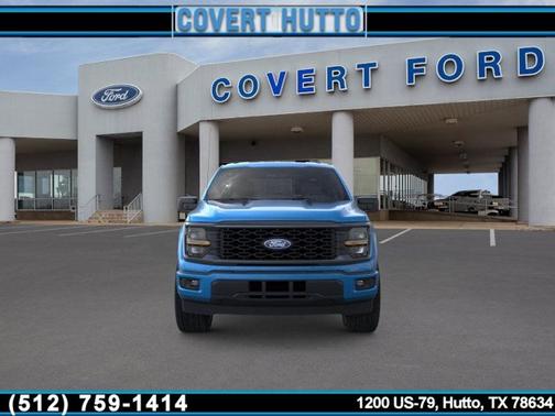 2025 Ford F-150 STX