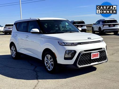 2021 Kia Soul LX
