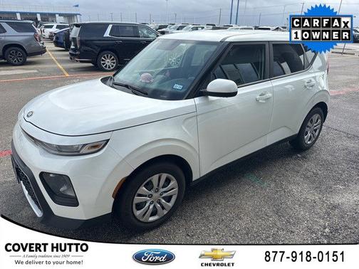 2021 Kia Soul LX