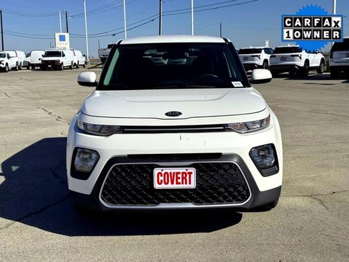 2021 Kia Soul LX