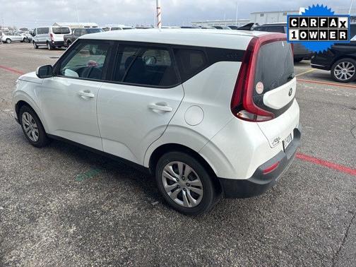 2021 Kia Soul LX