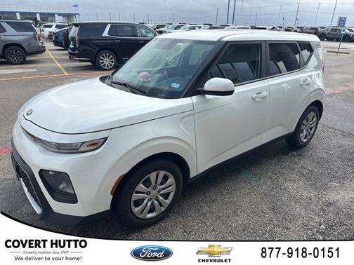 2021 Kia Soul LX