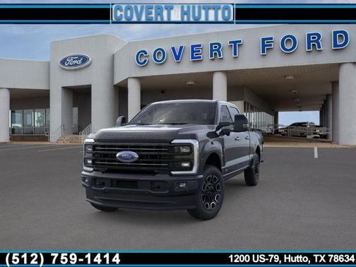 2025 Ford F-250 Platinum