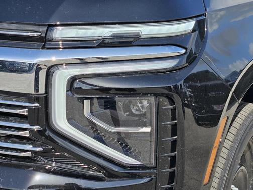 Black 2026 Chevrolet Tahoe Premier