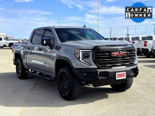 2024 GMC Sierra 1500 AT4X