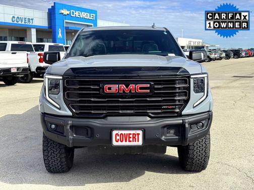 2024 GMC Sierra 1500 AT4X