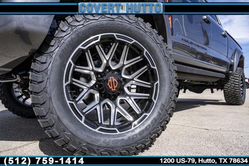 2025 Ford F-250 Harley