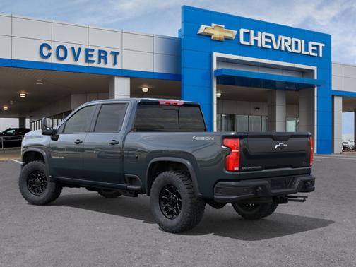 2026 Chevrolet Silverado 2500 ZR2