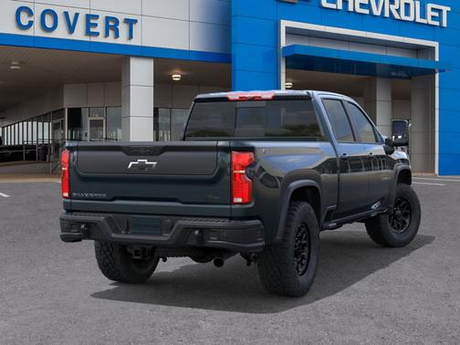 2026 Chevrolet Silverado 2500 ZR2