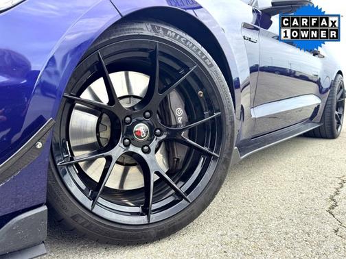 2019 Ford Mustang Shelby GT350