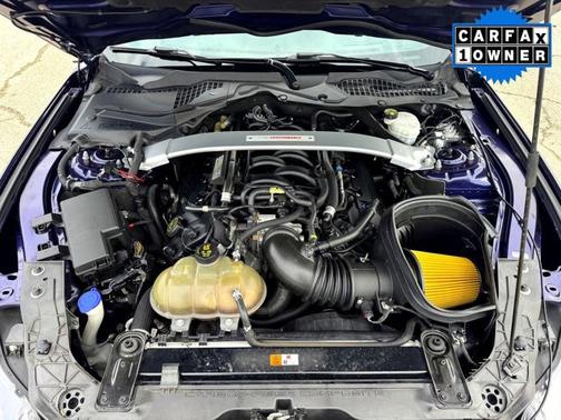 2019 Ford Mustang Shelby GT350