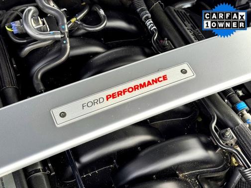 2019 Ford Mustang Shelby GT350