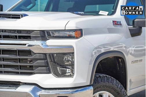 2024 Chevrolet Silverado 2500 LT