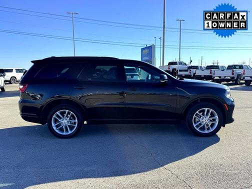 2025 Dodge Durango GT Plus
