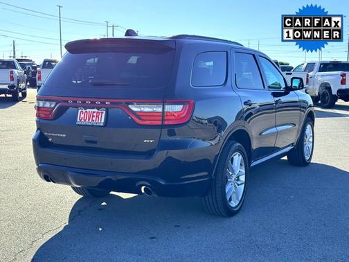 2025 Dodge Durango GT Plus