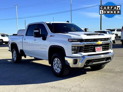2024 Chevrolet Silverado 2500 LT