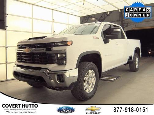 2024 Chevrolet Silverado 2500 LT