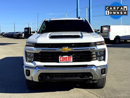 2024 Chevrolet Silverado 2500 LT